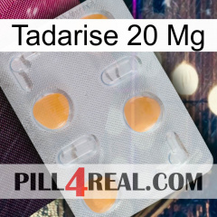 Tadarise 20 Mg 24